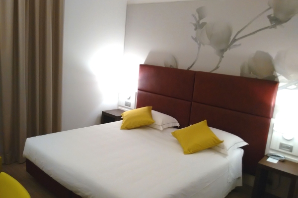 Hotel Villa Nabila (Reggiolo)